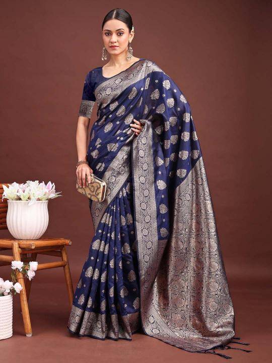 Astita BANARASI BLISS bridal sarees online shopping